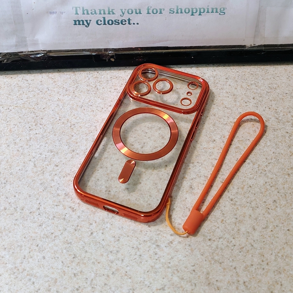 iPhone 17 Pro Magnetic Case